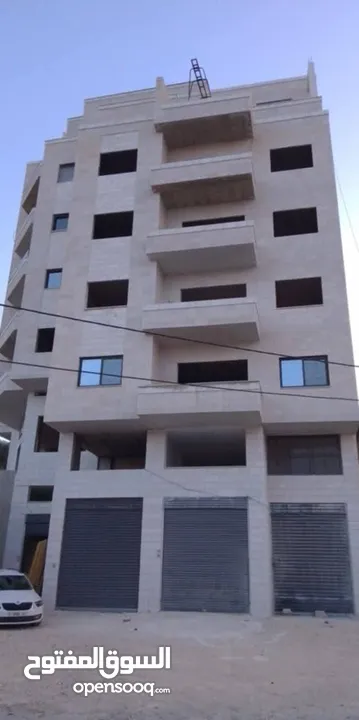 شقة عظم بيت ايبا 125 متر