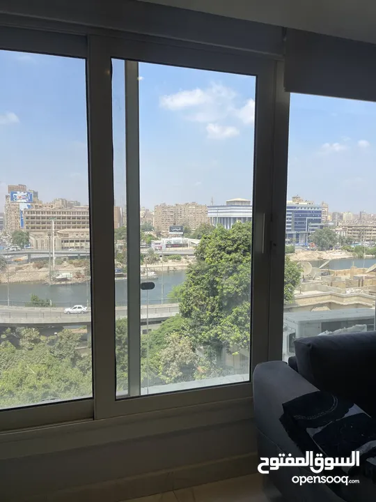 Zamalek 2BDR Nile Apartment