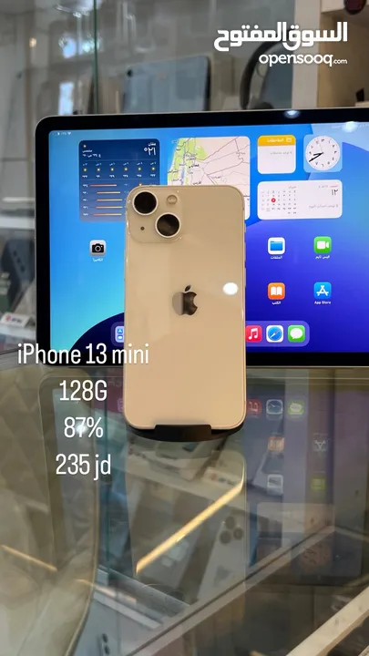 iPhone 13 mini 128G