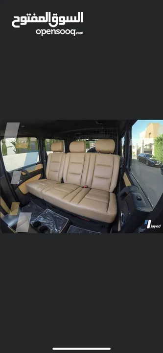 Mercedes G55 2008 مرسيدس جي