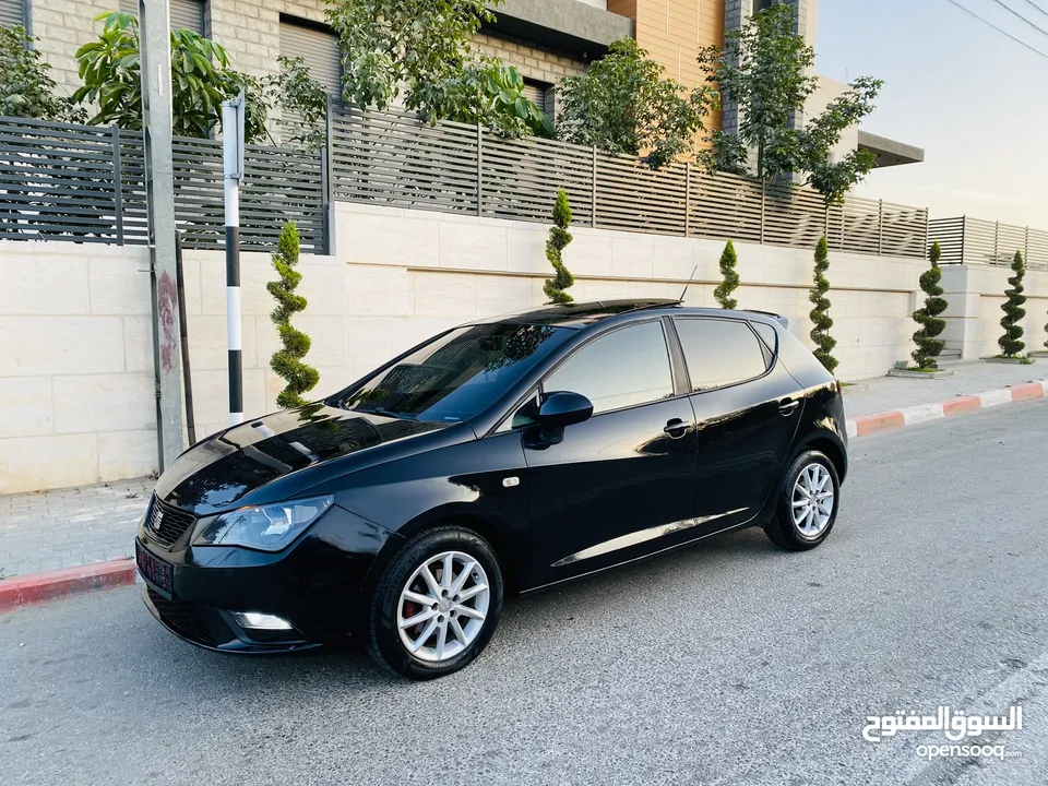 سيات إبيزا 2013