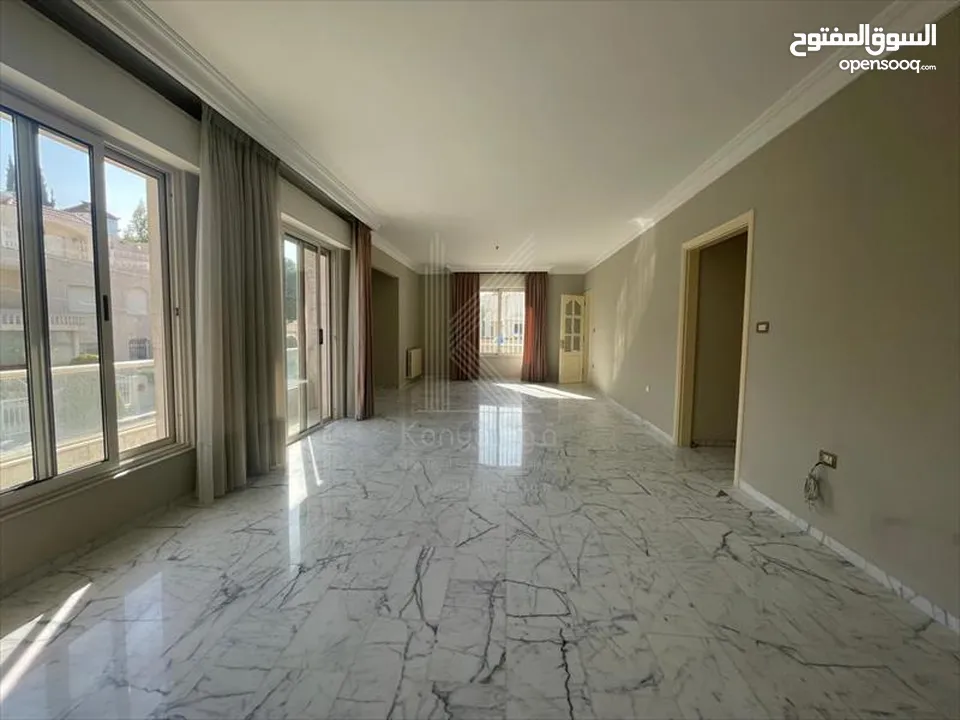 Luxury Apartment For Rent In Abdoun