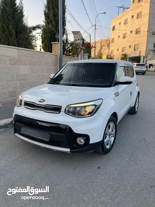 كيا سول اتومات