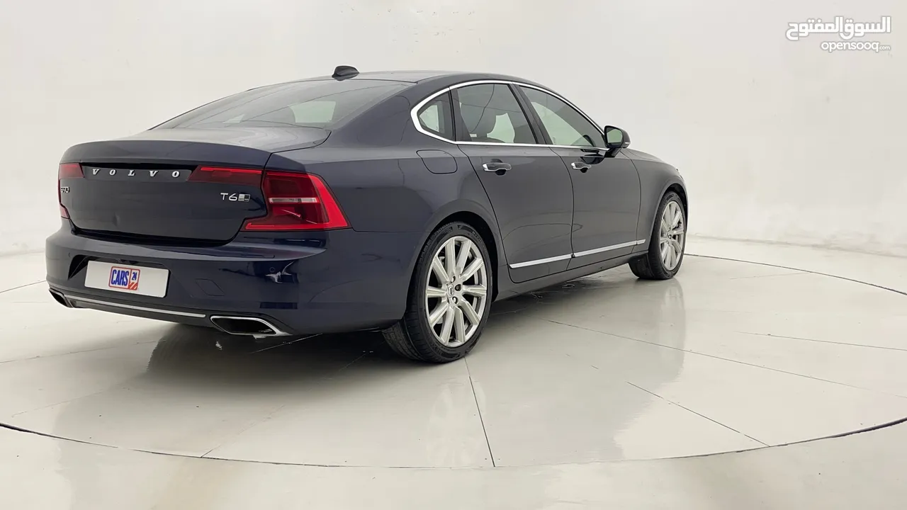 (HOME TEST DRIVE AND ZERO DOWN PAYMENT) VOLVO S90