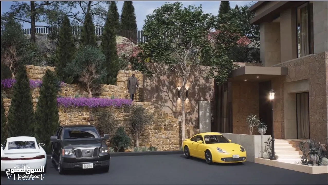 Villas compound for Sale with Eco friendly finishings ( Property 35200 )-174782732
