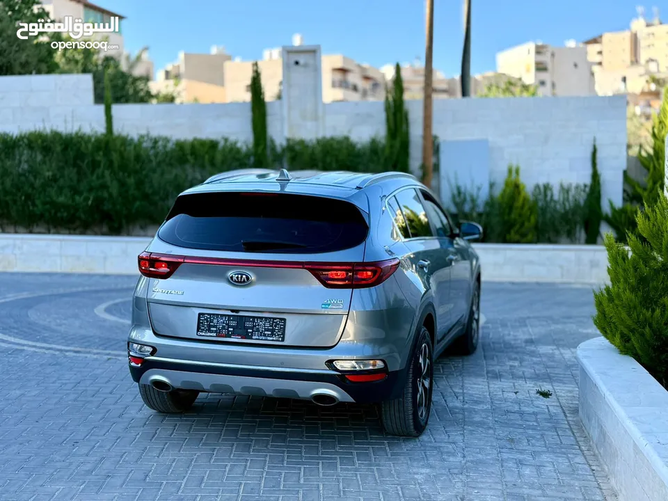 سبورتاج 2021 / مش منمر / وكالة