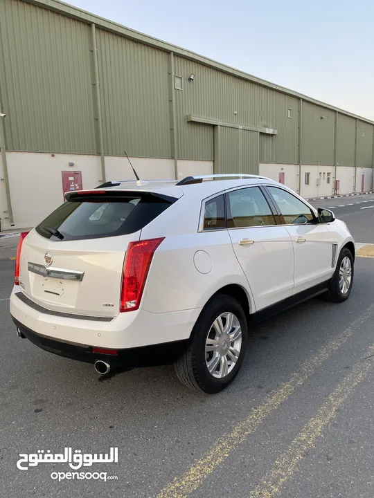 CADILLAC  SRX Gcc 2015