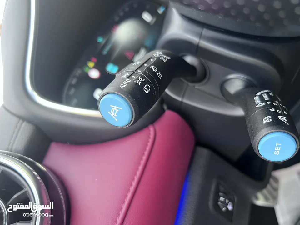 ام جي فل مسكر غرفه خمري فخامه