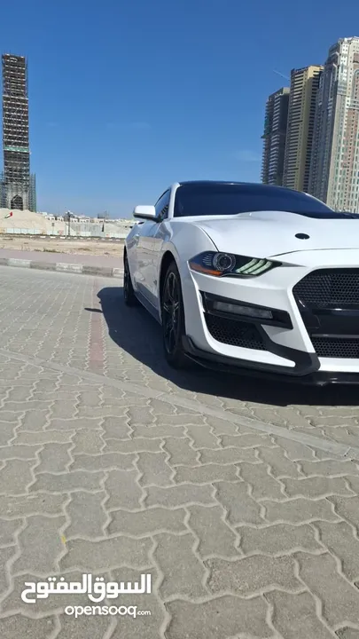 Ford Mustang 2020 ecoboost