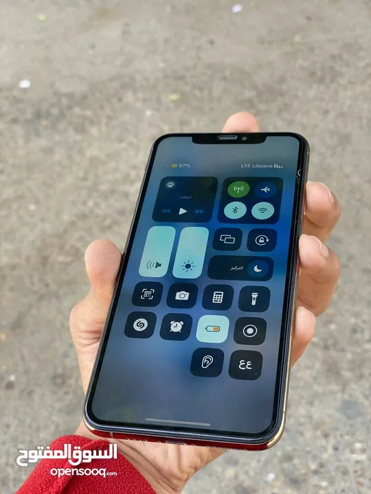 ايفون xs max