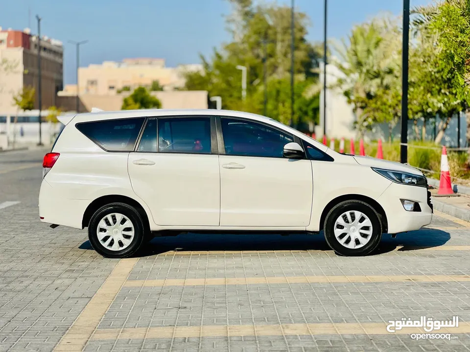 TOYOTA INNOVA 2018 MODEL/FOR SALE