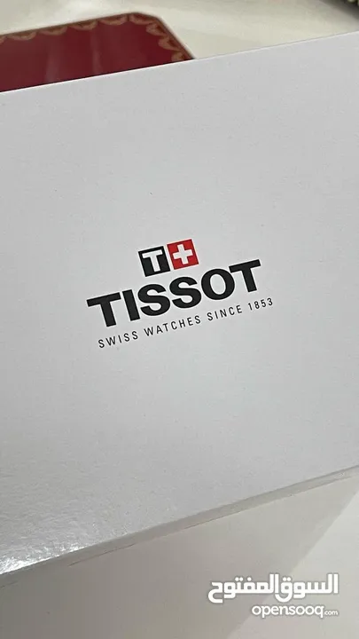 ساعة تيسو TISSOT T-Race