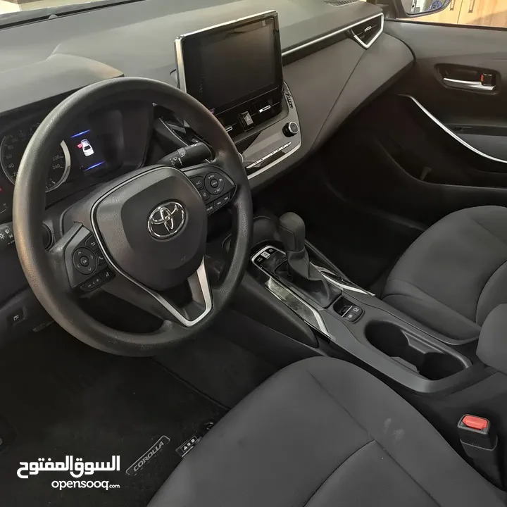 Toyota Corolla HybridFull option Model 2023