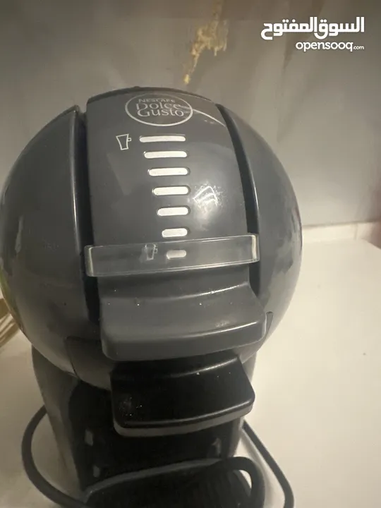 ماكنه dolce gusto