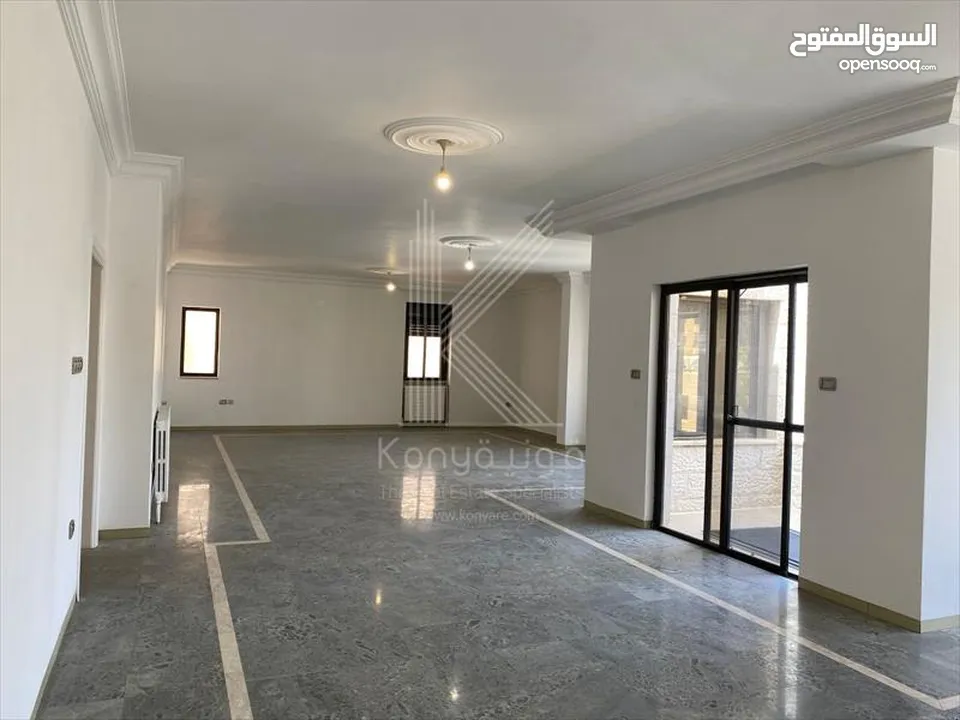 Luxury Apartment For Rent In Shmeisani