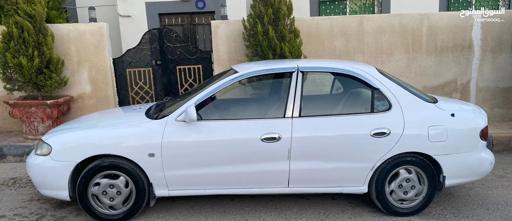 هونداي أفانتي 1997