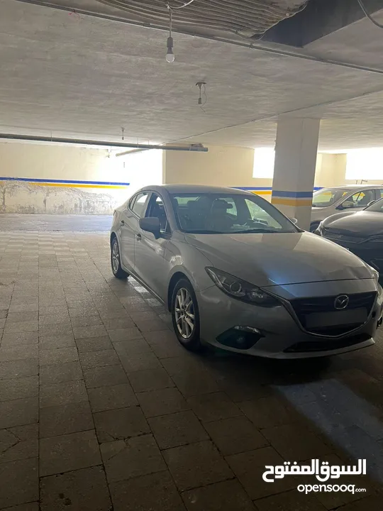 Mazda 3 - 2015