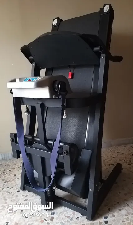 جهاز ركض كهربائي