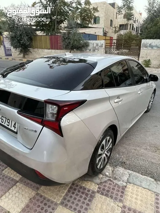 تويوتا بريوس 2020 فحص كامل