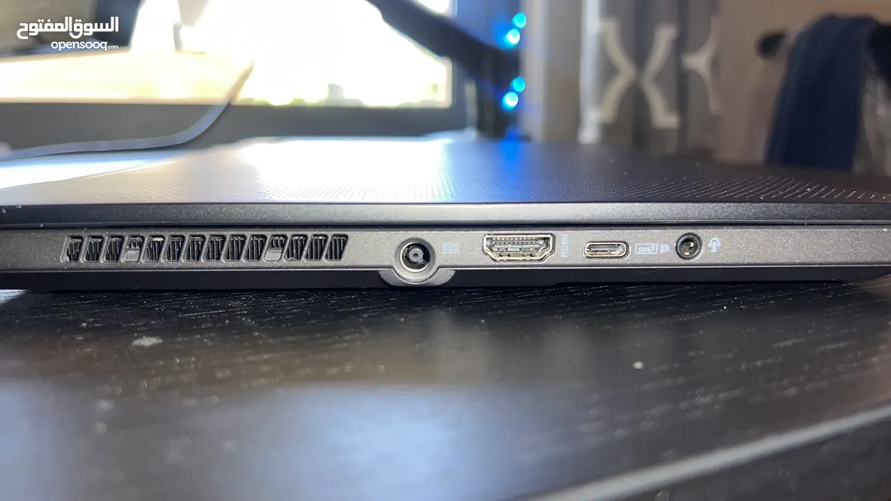 High-End Gaming Laptop – ASUS Zephyrus G14 / RTX 3050 Ti / Ryzen 7 / 2TB SSD / 24GB RAM