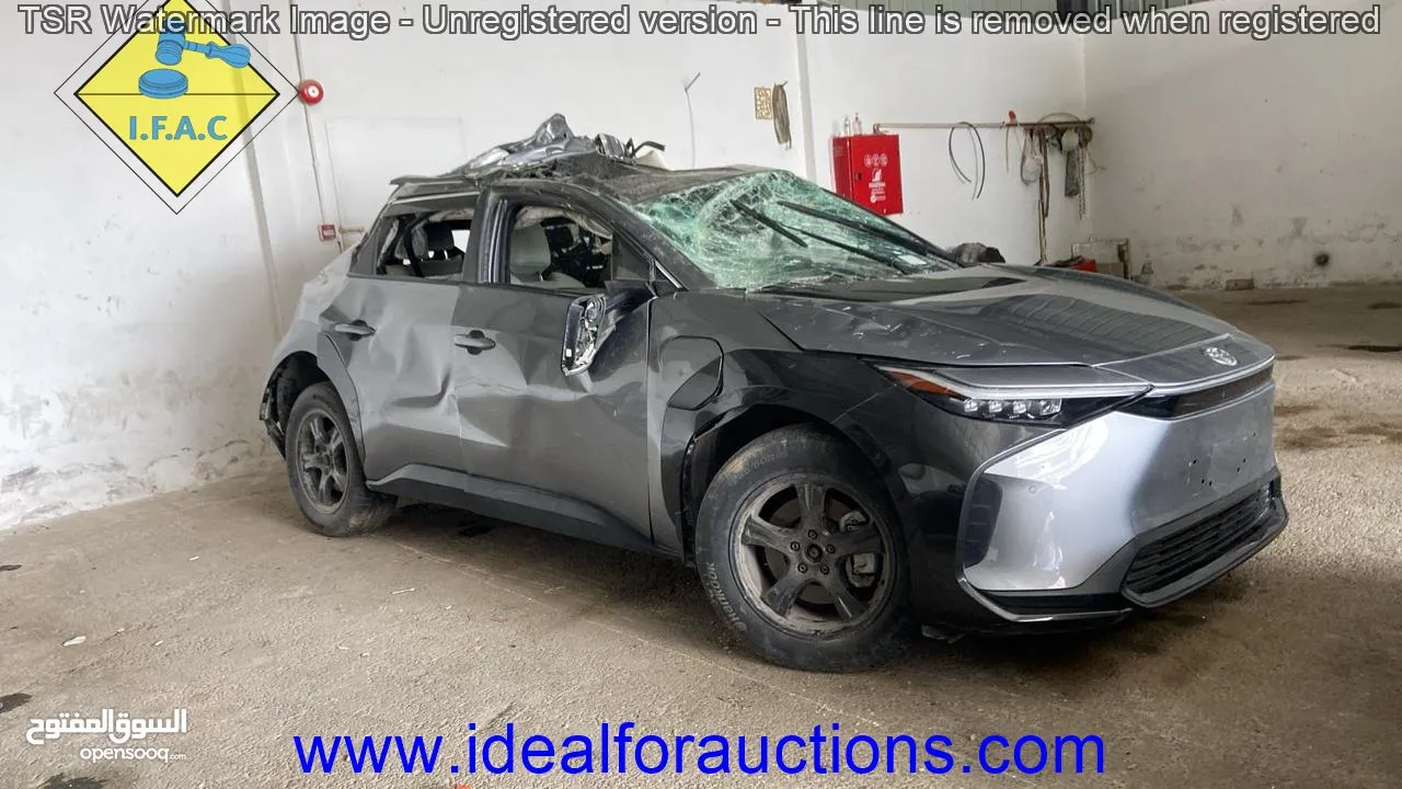 تويوتا 2022 toyota bz4x (كهرباء) 4X4