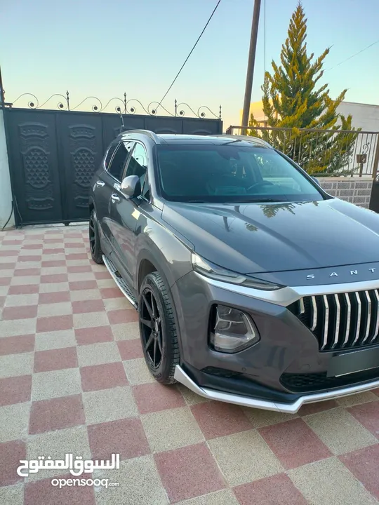 هونداي سنتافي