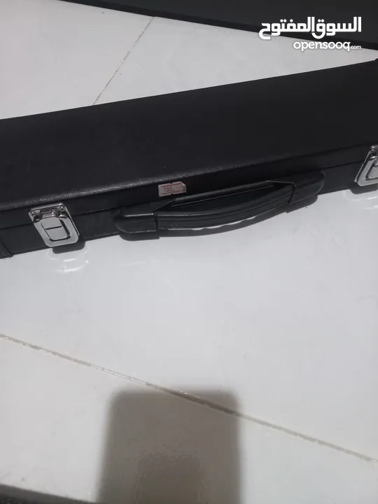 ناي أصلي معدن بروفيشينال ماركة سوزوكي -   Professional Flute used slightly brand Suzuki - for  and