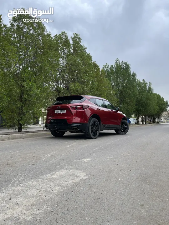 بلايزرRS AWD 2021