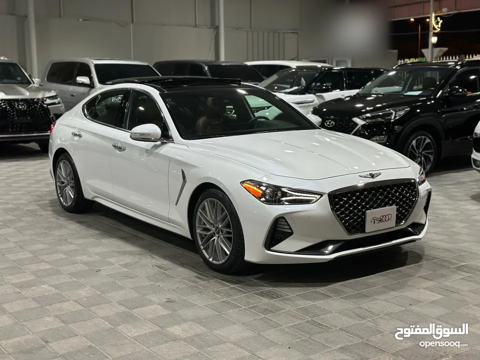 Genesis G70 2.0T