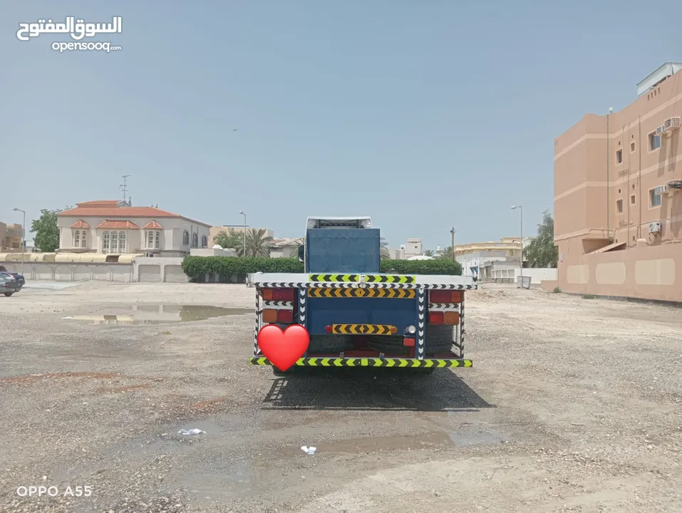 Flat bed for sale  سطحه للبيع