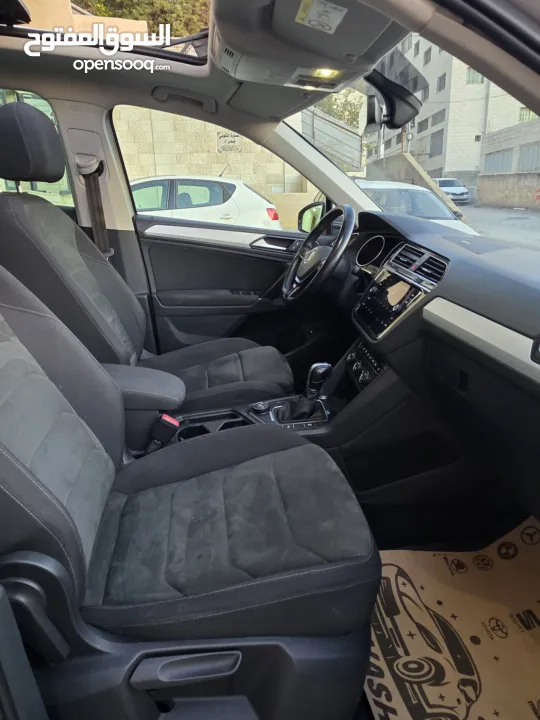 Volkswagen Tiguan 2018