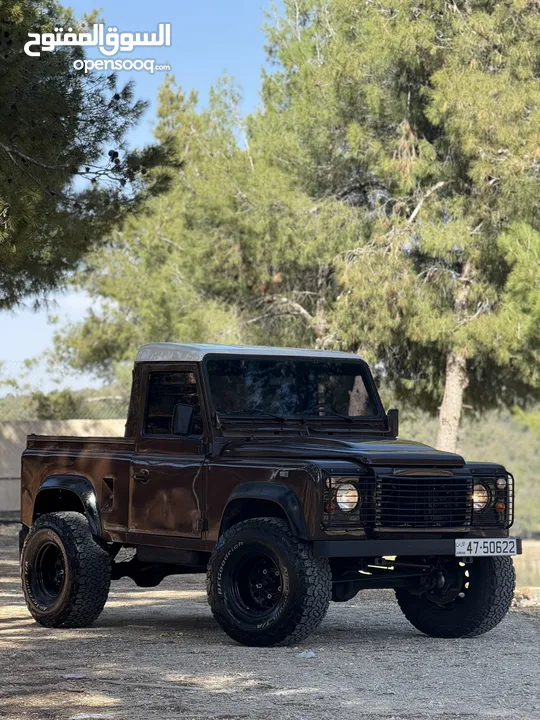 DEFENDER 90 diesel