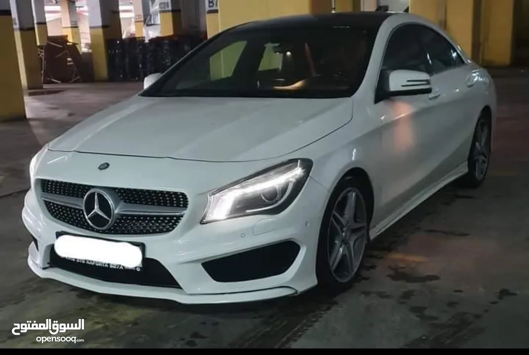 MERCEDES CLA 200