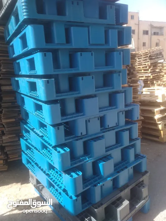 طبالي خشب وبلاستيك أوروبي