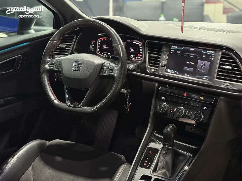 ليون FR ترخيص 2020 مش منمرة ع الكاش سعر مميز