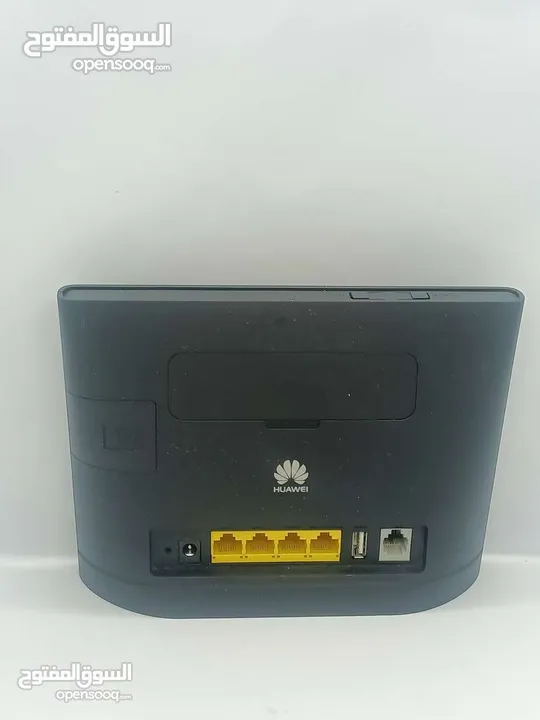 راوتر زين 4G فور جي zain router
