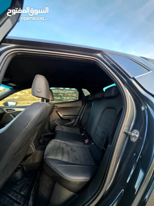 سيات إبيزا اكسلانص 2022 اوتومات