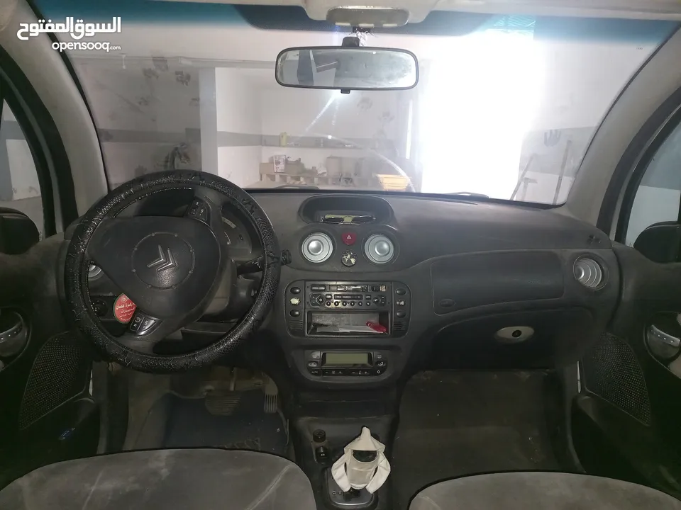ستروين C3 موديل 2003 اوتومتيك