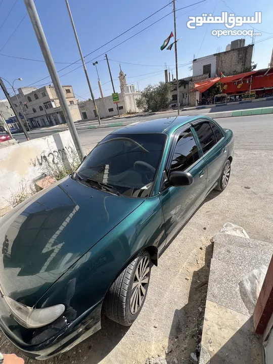 هونداي اكسنت 1996