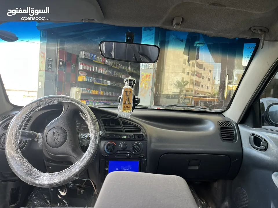 دايو لانوس 97