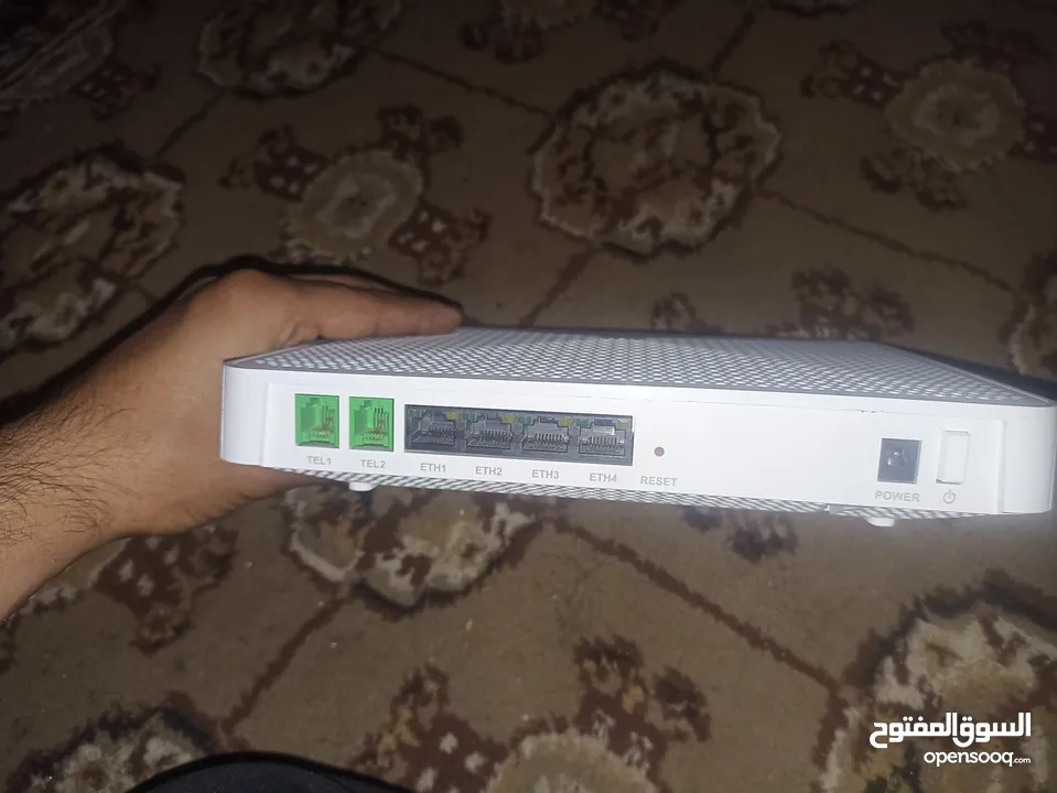 راوتر اورانج فايبر