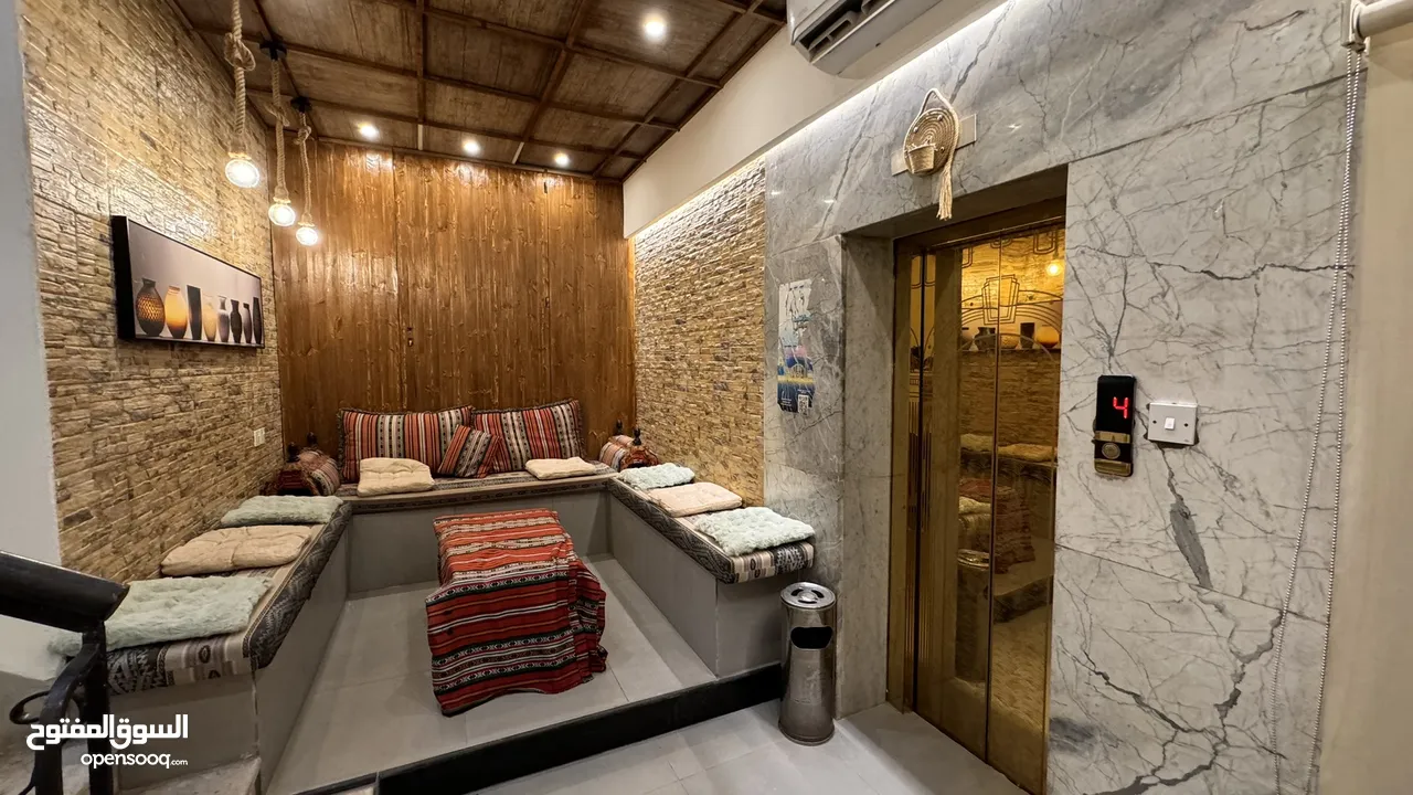 فندق في العقبة  وسط البلد Eden hotel   أجنحه فندقيه فندق عدن hotel apartments  Sea view hotel  فندق