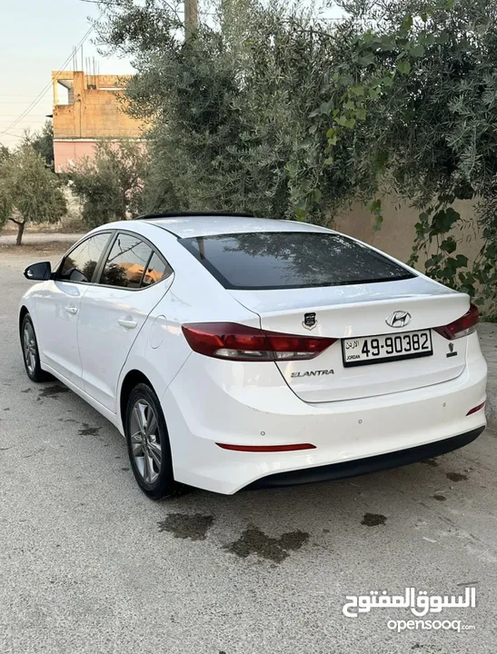 هونداي النترا AD موديل 2018 ماتور 1600cc قوي واقتصادي قطارة بنزين