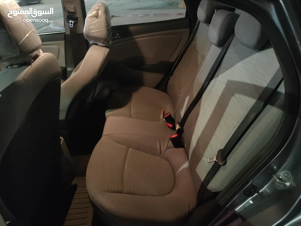 هيونداي اكسنت