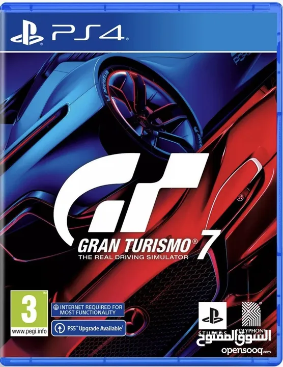 gran turismo 7