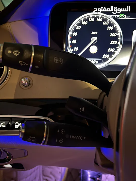 مرسيدس s400h 2014 للبيع