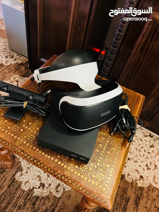 Playstation VR Gen 1  بلاستيشن في ار الجيل الاول