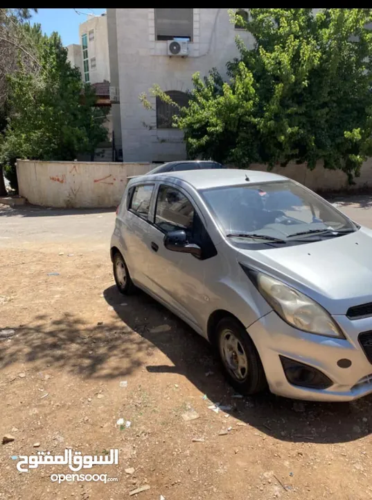 سبارك 2014 اتوماتيك للبيع بداعي السفر