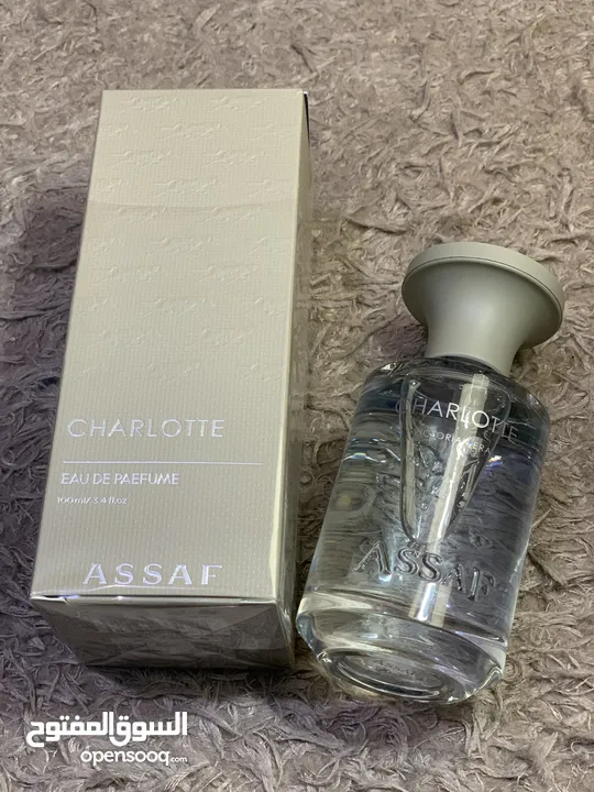 عطور رضوى القرشي (سعودي اصلي)