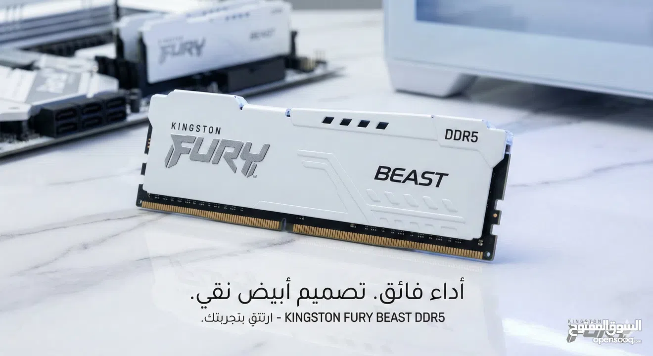 KINGSTON DDR5 32GB 6400MHz